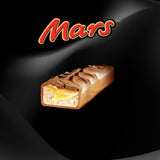 Mars chocoladerepen, met karamel, nougat en melkchocolade, 32 pakjes x 51g