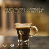 L'OR Barista Kaffeekapseln Ristretto, exclusief voor L'OR Barista Maschinen, 5er Pack, 5 x 10 Kapseln