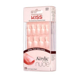 Kiss Nude Nails Cashmere & Nude Nails Geweldige nagels