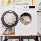 HABA 304576 - Cari pop, 30 cm, zachte en stoffen pop voor kinderen vanaf 18 maanden, met verwijderbare kleding en lang haar