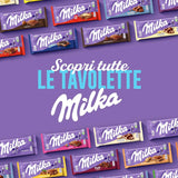 Chocolade Milka | Broodje Chocoladereep | Milka Chocoladerepen | Totaal 90ml