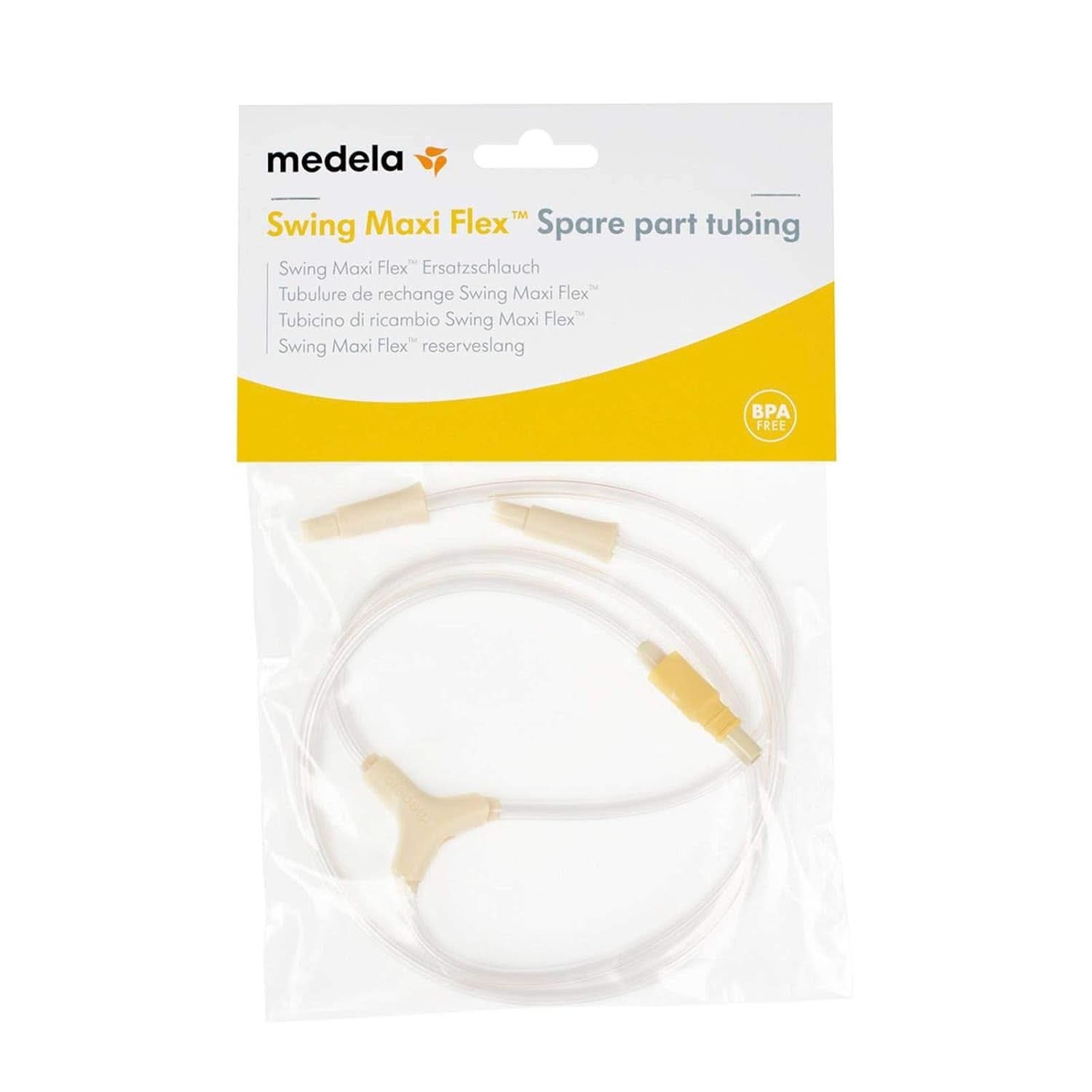 Vervangende slang Medela Swing Flex Accessoires Voeding en borstvoeding Bebe Naty Shop