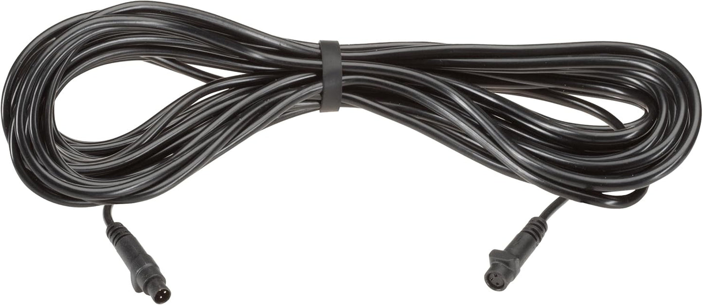 Gardena verlengkabel (10 m) voor regensensor en bodemvochtsensor, aansluitkabel met Easy Click systeem, verlengbaar tot 105 m, voor boven- en ondergronds gebruik (01868-20)