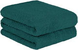 Brentford's Teddy Fleece Deken Grote Beddeken Pluche Superzachte Warme Bank Bedsprei Zwart - 150 X 200 Cm Bedden en Dekens Besuche den Brentfords-Store Blauw-Groen Groen 150 X 200 Cm