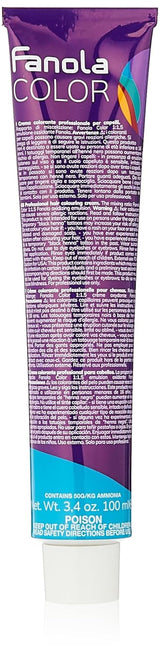 Fanola crema colore Kleurcrème 7.0 Blond, 100 ml