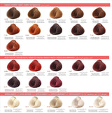 Haarverf nr. 8.44 Intens koperlichtblond, 1 pakje (1 x 60 ml) Naty Shop haarverf