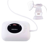 Nuby - Elektrische Milchpompe Mit Digitaler Anzeige Accessoires Voeding en borstvoeding Bebe Naty Shop