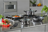 Tefal D52606 Resist, titanium antiaanbaklaag Potten en pannen Naty Shop