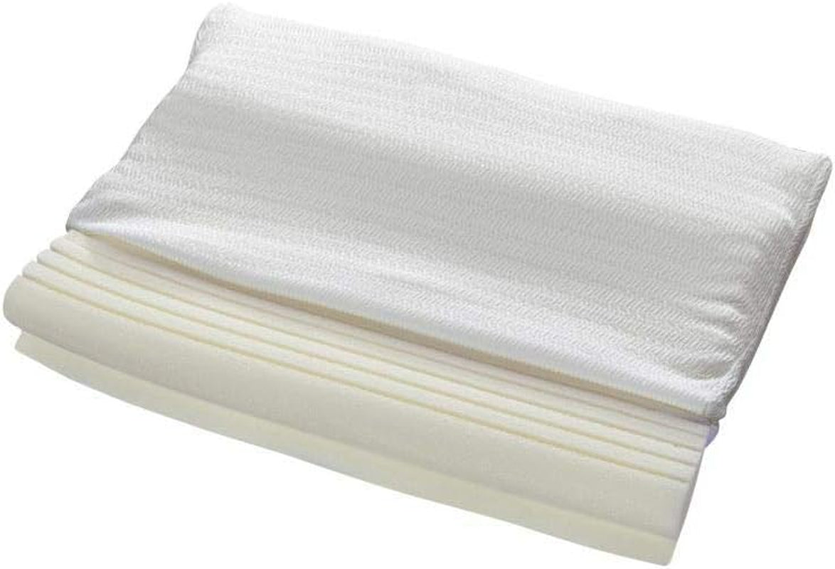 Centa Star neksteunkussen Nekbeschermer Sensitive I Maat 40X60 Cm I Kleur wit I Puur polyurethaan Cervicale orthopedische kussens Naty Shop