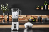 Blender Pulseo LM17GD, 400 W, 4 messen, 700 Ml, Draagbare container 600 Ml Keuken Naty Shop