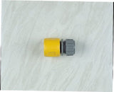HOZELOCK - Klassieke sproeikopset Ø 12,5 - 15 mm (1/2"- 5/8"): Startset met alle benodigde aansluitingen, 1 sproeikop, ideaal voor alle irrigatiewerkzaamheden, 1 Aquastop-aansluiting [2352P0000]