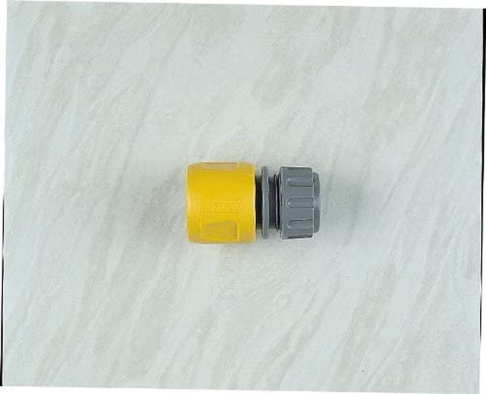HOZELOCK - Klassieke sproeikopset Ø 12,5 - 15 mm (1/2"- 5/8"): Startset met alle benodigde aansluitingen, 1 sproeikop, ideaal voor alle irrigatiewerkzaamheden, 1 Aquastop-aansluiting [2352P0000]