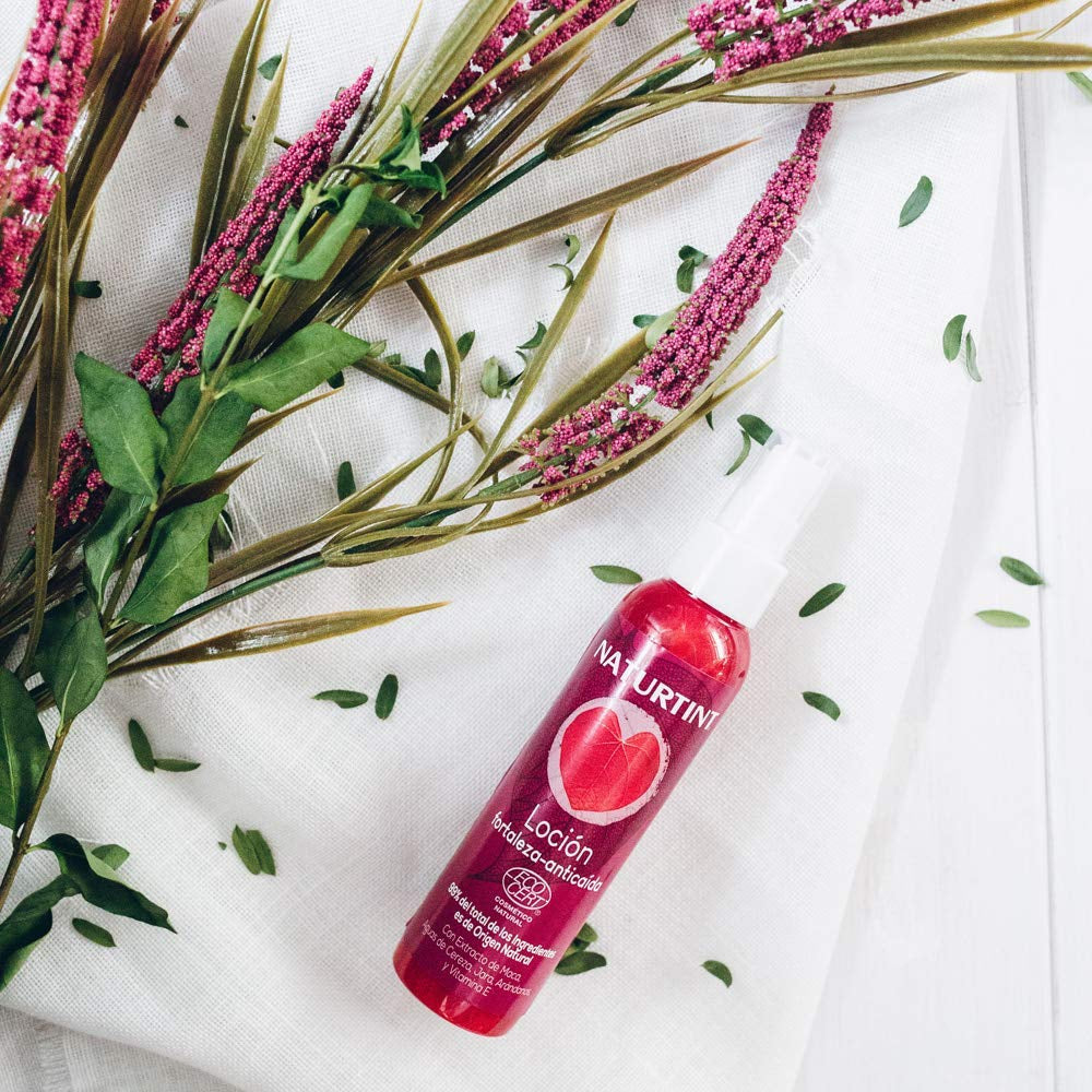 Naturtint, Versterkende lotion tegen haaruitval, 125 ml Naturtint haarverzorging