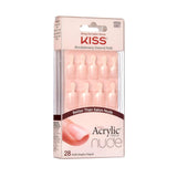 Kiss Nude Nails Cashmere & Nude Nails Geweldige nagels
