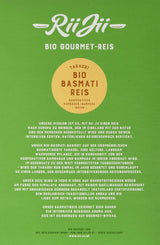 Taraori witte biologische Basmatirijst, FairTrade Naturland, 500 g