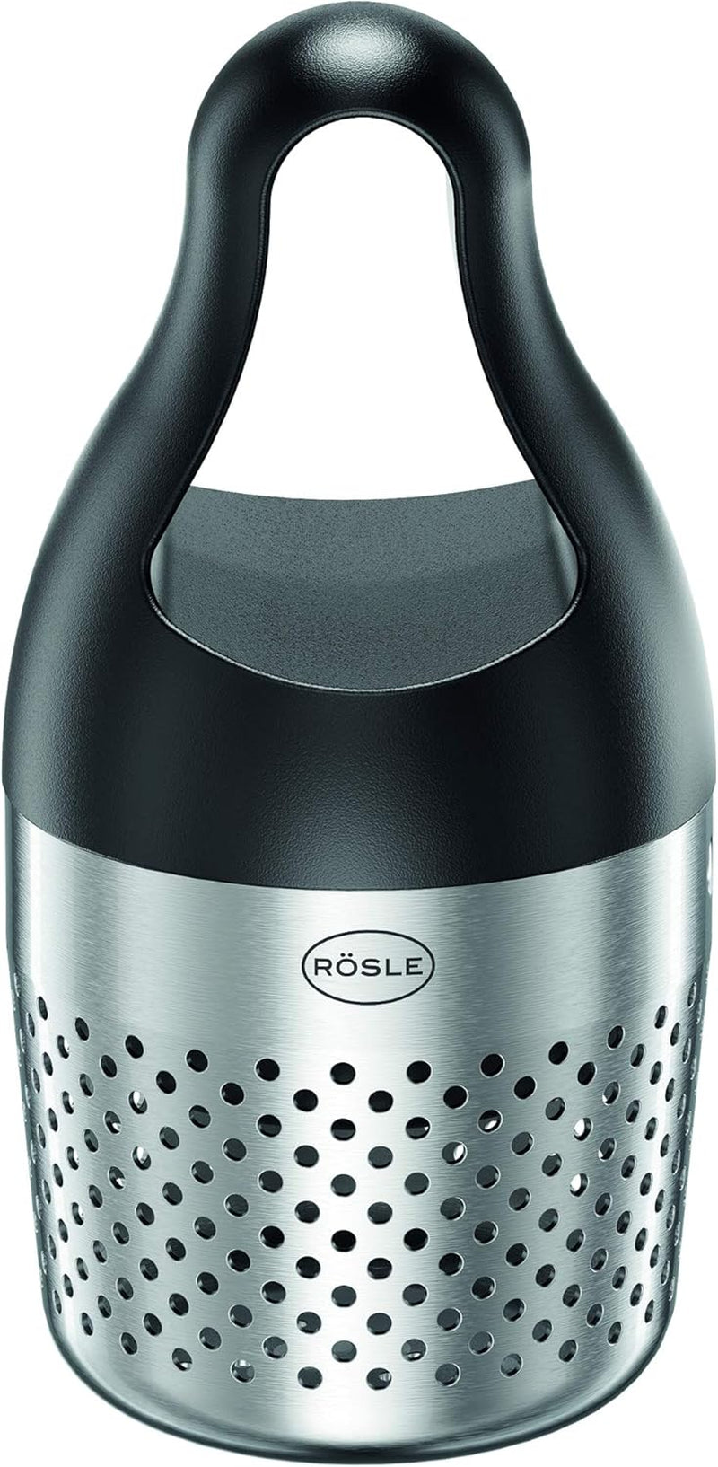 RÖSLE Nootmuskaatmolen, roestvrij staal 18/10 Dunschiller Naty Shop Aroma-Ei