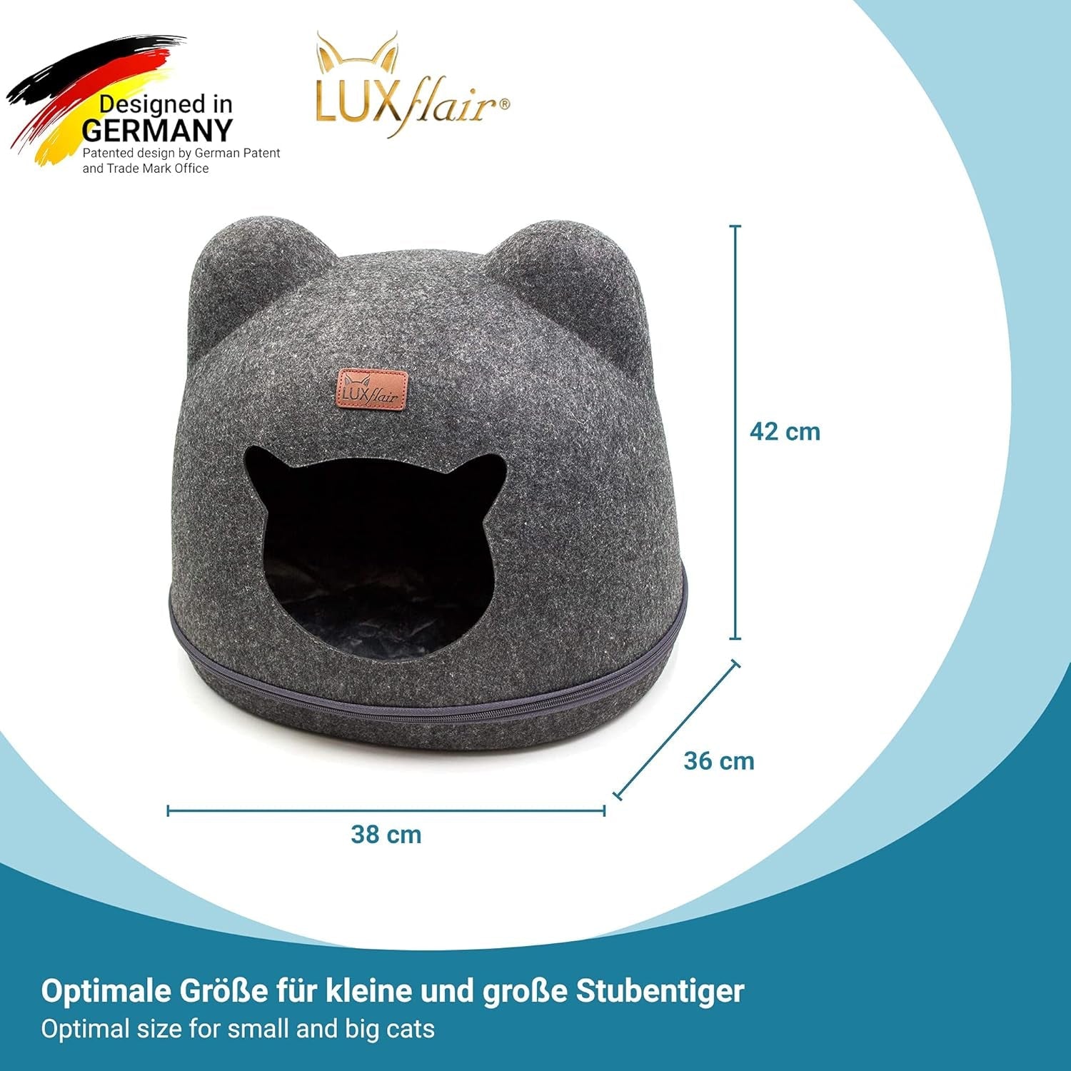 Dekens en meubels, Huisdieren, Grotten & Huizen, Katten, Kattenbedden, Katten - bedden, matrassen
