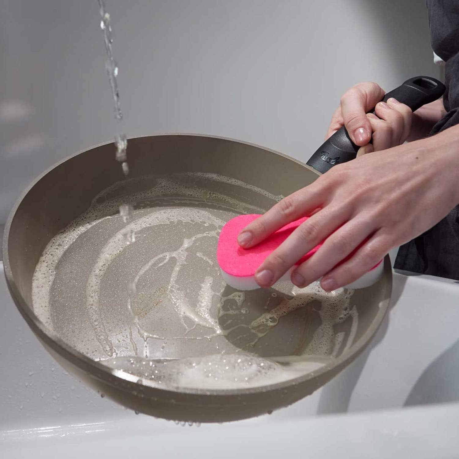 Fissler Ceratal Comfort, keramische pan met antiaanbaklaag - inductie Potten en pannen Naty Shop