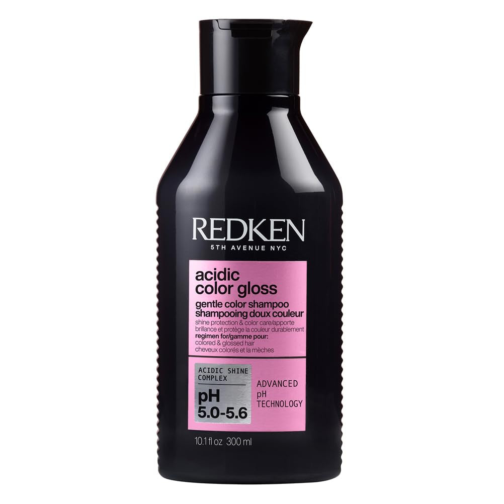 Redken Acidic Color Gloss, glansshampoo voor geverfd haar Redken Douche en bad 300 ml