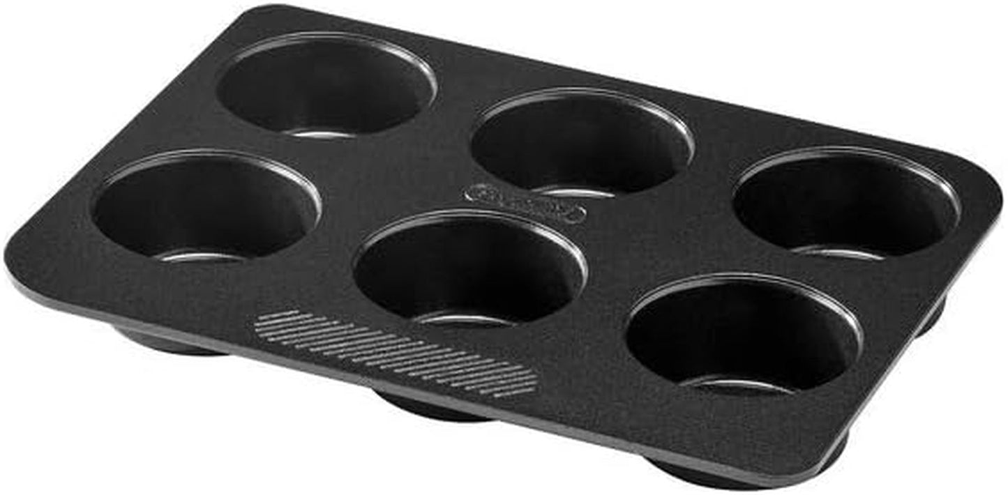 Pyrex Magic Muffin Pan voor 6 Muffins Vormen en bakplaten Naty Shop