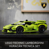 LEGO 42161 Technic Lamborghini Huracán Tecnica Speelgoedautomodelbouwset Racewagenbouwset voor kinderen Jongens Meisjes Motorsport Fans Collectie Cadeaubouwsets Bekijk de LEGO-Store