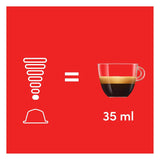 NESCAFÉ DOLCE GUSTO Espresso Buondi Kaffeekapseln 3er-pakket (3 x 16 Kapseln)