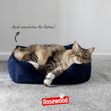 Bedden en banken, dekens en meubels, huisdieren, katten, kattenbedden, katten - bedden, matrassen