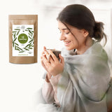 Japanse Matcha thee, premium kwaliteit, poeder. 100% natuurlijk. Groene thee reducer, krachtige ontgifter en antioxidant. Puur gekweekte matcha - Herkomst: Japan (100 g)