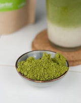 BIO Matchapoeder 200 g I Geen toevoegingen - 100% natuurlijk I Premium Japanse Matcha thee I Groene theepoeder van