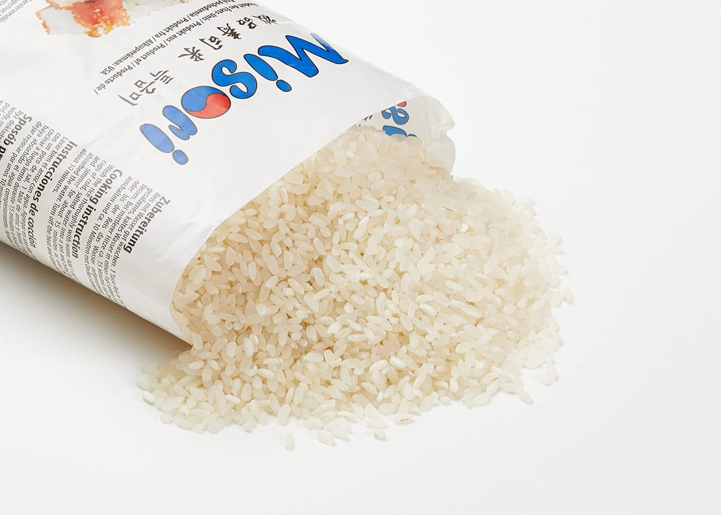 Calrose Misori Rijst / Sushirijst, 1 kg