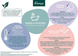 Kneipp Aroma, Good Mood aromatisch schuimbadadditief, 400 ml Douche en bad Naty Shop