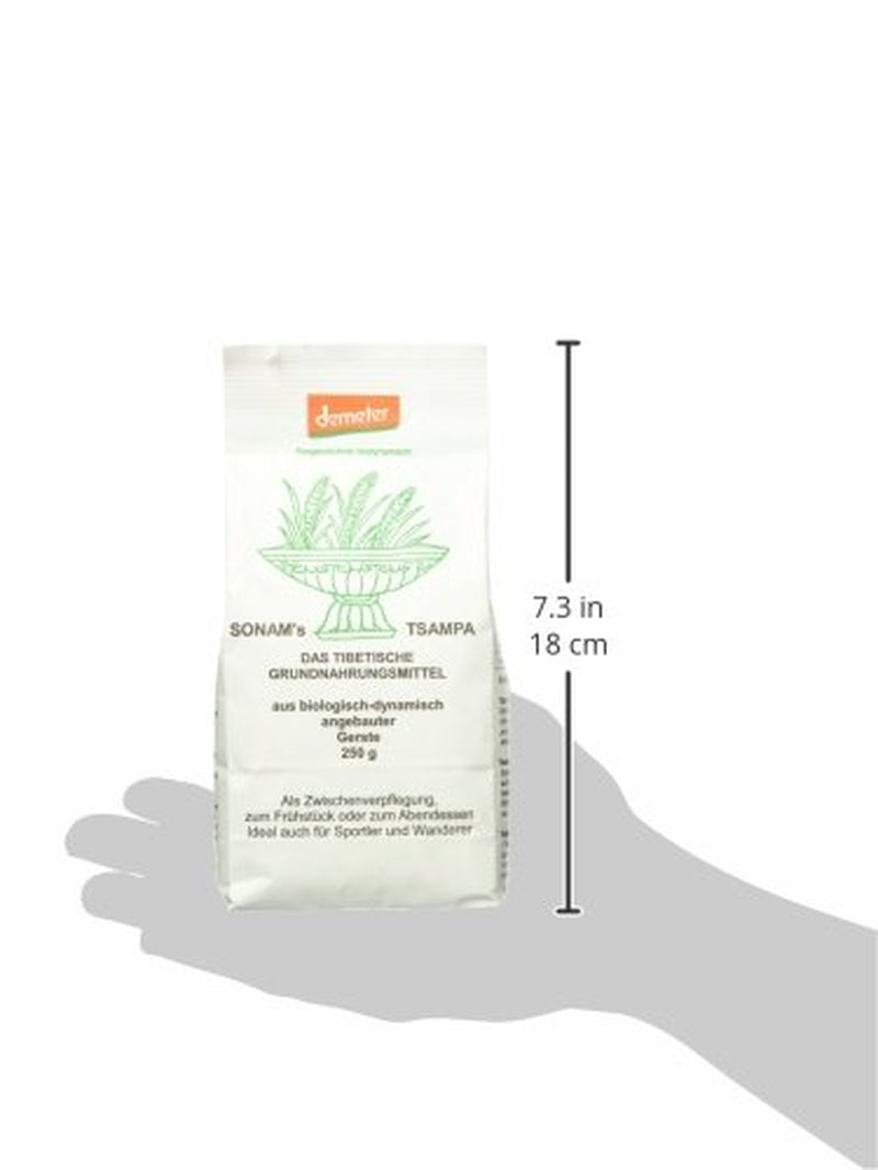 Tsampa-gerst van Sonam, 250g