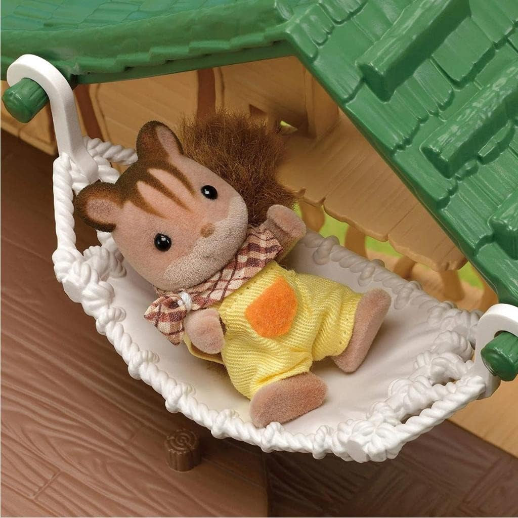 Sylvanian Families 5451 Lake House - Poppenhuisspeelset