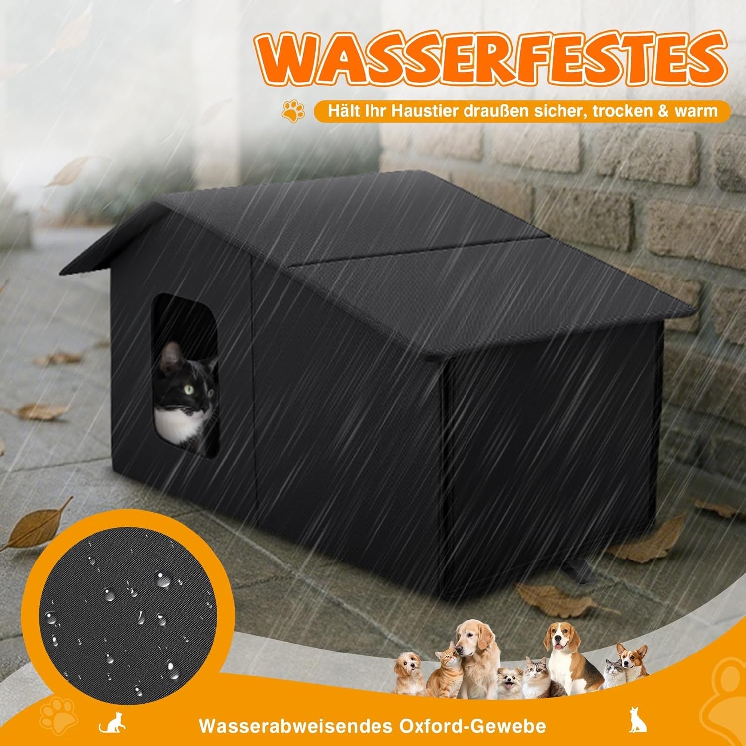 Dekens en meubels, Huisdieren, Grotten & Huizen, Katten, Kattenbedden, Katten - bedden, matrassen