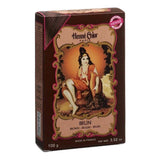 Henné Color Henna Poeder Koper 100 g Naty Shop haarverf bruin, zwart 100 G (1 pakje)