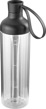 ZWILLING Keukenmixer, Smoothie Maker, Inkl. Trinkflasche Mit Verschluss, 600 Ml, 300 Watt, Edelstahl/Kunststoff, Schwarz Kitchen Naty Shop Zubehör Trinkflasche