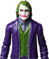DC Comics the Dark Knight - Joker-actiefiguur Bekend uit de legendarische trilogie de Dark Knight in 30 cm. Vanaf 3 jaar Actiefiguren Naty Shop