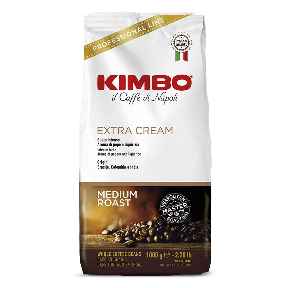 Extra romige bonen, 6 x 1 kg
