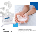 BIODERM Cellusoft - zachte, multifunctionele wegwerpdoekjes van viscose en polyester - multifunctionele doekjes voor de delicate hygiëne van de gevoelige en rode huid van ouderen en kinderen - 30 x 38 cm (50