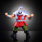 Masters of the Universe Origins actiefiguur Ram Man uit de cartooncollectie, ca. 14 cm hoge MOTU Ram Figuur jaren 80 TV Gedetailleerd ontwerp en accessoires JBM77 Actiefiguren Naty Shop