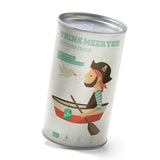 Drink meer thee FRISCHER FRIESE - Biologische kruidenthee | Muntmengsel | Biologische muntthee | Losse thee in theedoos | Geschenk I 50 G