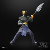 Star Wars Black Series Savage Opress, Star Wars: The Clone Wars Deluxe verzamelfiguur (15 cm) Actiefiguren Naty Shop