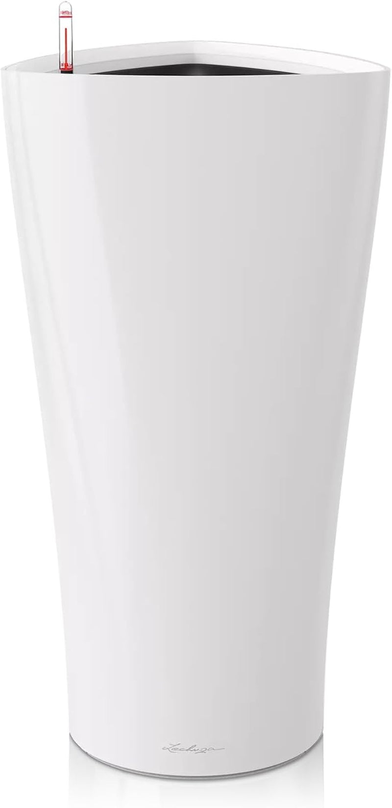 LECHUZA DELTA Premium 30 glanzend wit 15500