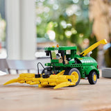 LEGO Technic John Deere 9700 Veldhakselaar Kinderspeelgoedtractor Boerderijset Voertuigmodel met realistische functies Cadeau voor jongens en meisjes vanaf 9 jaar 42168 Bouwsets