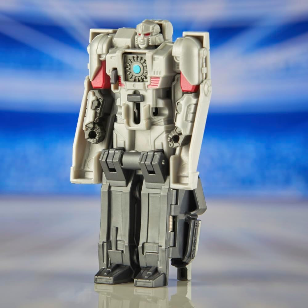 Transformers: Eén COG Changer Megatron (D-16) Actiefiguur Actiefiguren Naty Shop