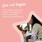 Tommee Tippee Made for Me Manuelle Einzel-Milchpumpe, Starke Saugkraft, Ergonomischer Griff, Tragbare Und Leise Milchpumpe, Samt Babyflasche Accessoires Voeding en borstvoeding Bebe Naty Shop