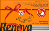 RENOVA ORANGE FIZZ Zakdoekjes 6 pakjes