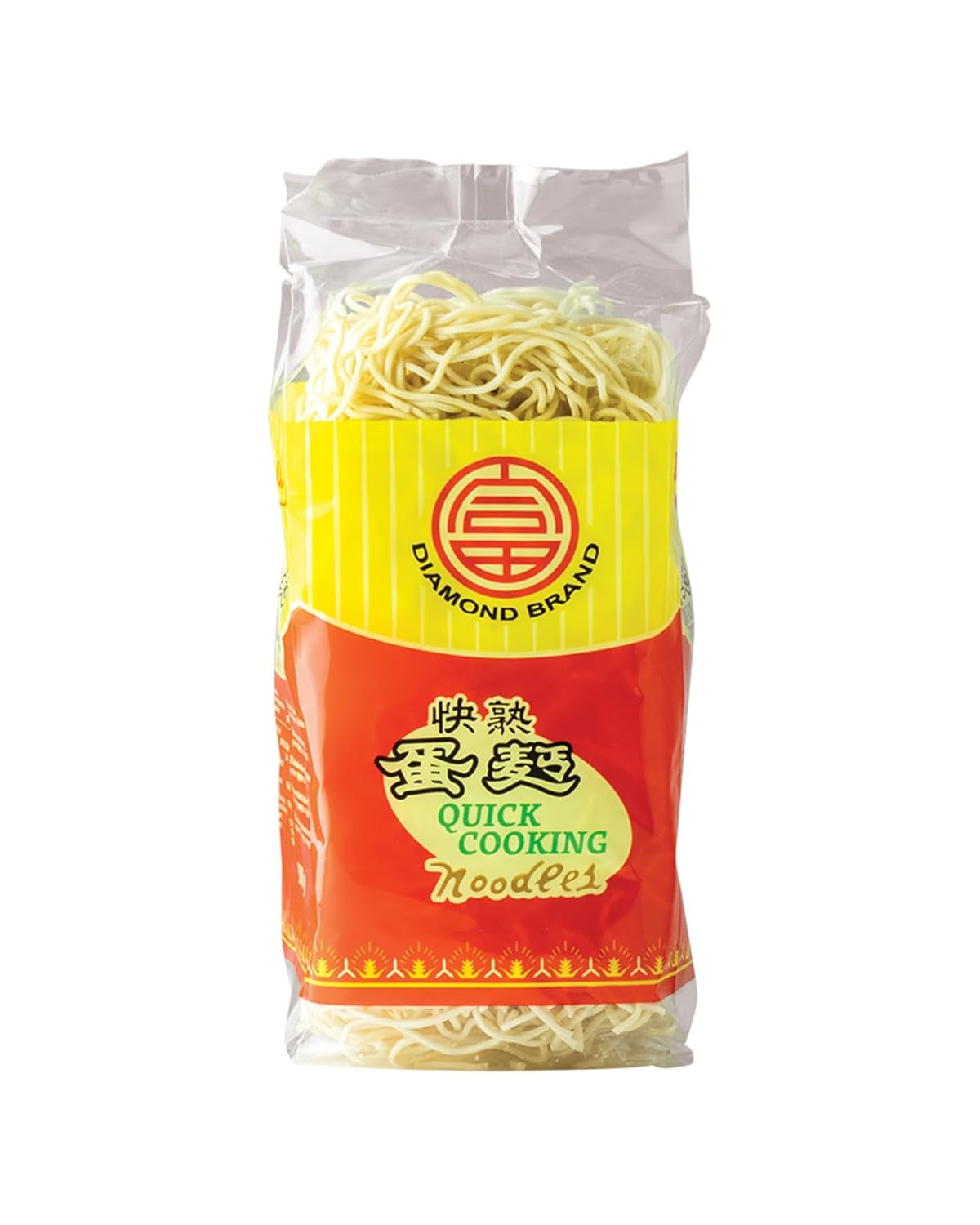 DIAMOND Noedels met ei, instant tarwemeelwoknoedels en bijgerechten - 1 x 500 g