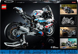 LEGO Technic BMW M 1000 RR Motormodel Modelbouwset voor volwassenen als knutselcadeau voor mannen en vrouwen Thuis- of kantoordecoratie 42130 Bouwsets Bestel in LEGO-Store