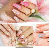 20 stuks glitter vlinder nagelbedels, nail art strass steentjes, nagelstenen, vlinder nail art, strass steentjes, Valentijnsdag nagelbedels, doe-het-zelf mobiele telefoon hoesje decoratie